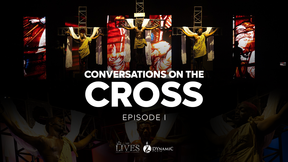 CONVERSATIONS ON THE CROSS