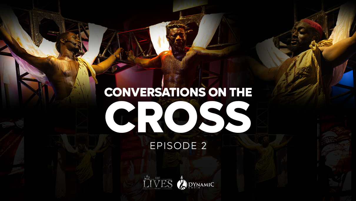 CONVERSATIONS ON THE CROSS II