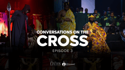 CONVERSATIONS ON THE CROSS FINALE