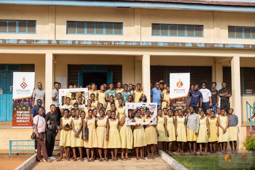 The DYnamiC Impact Series: A Symphony of Growth at AGISS